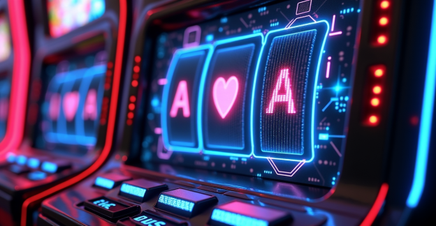 Inovasi AI Slot Online 2025, teknologi slot masa depan
